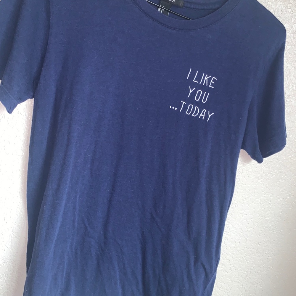Forever 21 tee